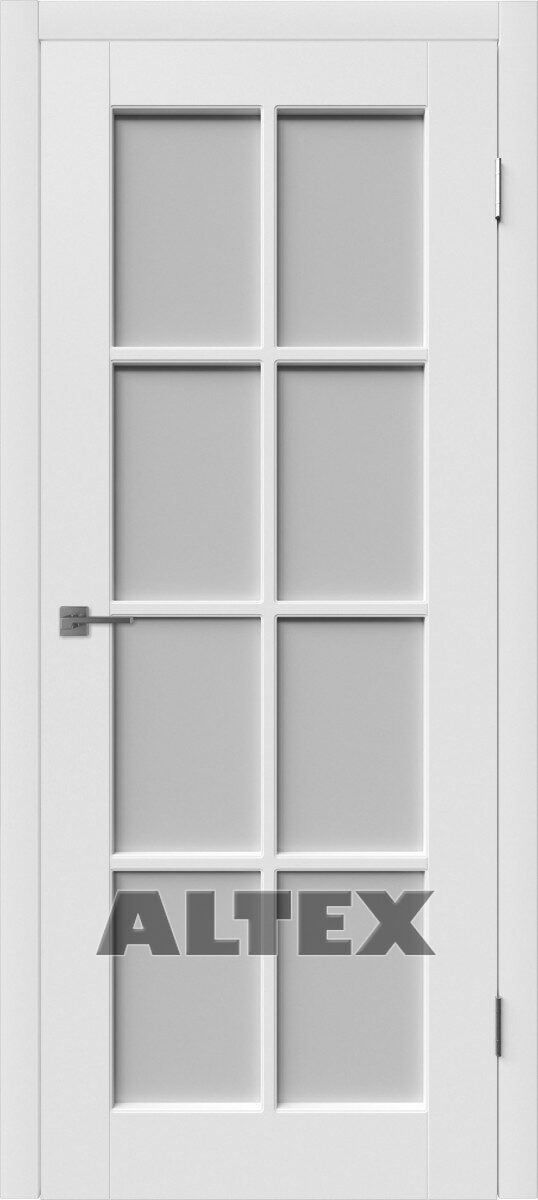 Межкомнатная дверь Porta White Cloud Polar (Дверь Эмаль (окрашенная))
