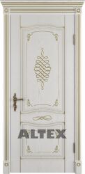 Межкомнатная дверь Vesta Bianco Classic PG (Дверь Эко Шпон)