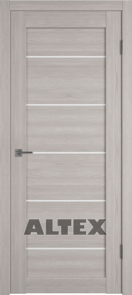 Межкомнатная дверь Atum Pro 27 White Cloud Stone Oak (Дверь Эко Шпон)