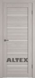 Межкомнатная дверь Atum Pro 27 White Cloud Stone Oak (Дверь Эко Шпон)